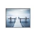 Picture of Dock on the Lake _GroupedProduct_Rectangle_Landscape_Photography _GroupedProduct_Rectangle_Landscape_Canvas_Framed_