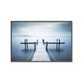 Picture of Dock on the Lake _GroupedProduct_Rectangle_Landscape_Photography _GroupedProduct_Rectangle_Landscape_Canvas_Framed_