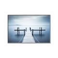 Picture of Dock on the Lake _GroupedProduct_Rectangle_Landscape_Photography _GroupedProduct_Rectangle_Landscape_Canvas_Framed_