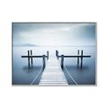 Picture of Dock on the Lake _GroupedProduct_Rectangle_Landscape_Photography _GroupedProduct_Rectangle_Landscape_Canvas_Framed_