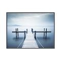 Picture of Dock on the Lake _GroupedProduct_Rectangle_Landscape_Photography _GroupedProduct_Rectangle_Landscape_Canvas_Framed_