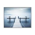 Picture of Dock on the Lake _GroupedProduct_Rectangle_Landscape_Photography _GroupedProduct_Rectangle_Landscape_Canvas_Framed_