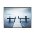 Picture of Dock on the Lake _GroupedProduct_Rectangle_Landscape_Photography _GroupedProduct_Rectangle_Landscape_Canvas_Framed_