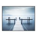 Picture of Dock on the Lake _GroupedProduct_Rectangle_Landscape_Photography _GroupedProduct_Rectangle_Landscape_Canvas_Framed_