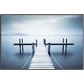 Picture of Dock on the Lake _GroupedProduct_Rectangle_Landscape_Photography _GroupedProduct_Rectangle_Landscape_Canvas_Framed_