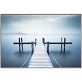 Picture of Dock on the Lake _GroupedProduct_Rectangle_Landscape_Photography _GroupedProduct_Rectangle_Landscape_Canvas_Framed_
