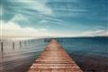 Picture of Blissfull Dock _GroupedProduct_Rectangle_Landscape_Photography _GroupedProduct_Rectangle_Landscape_Unframed_Print_Only_
