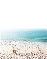 Picture of Busy Beach I _GroupedProduct_Rectangle_Portrait_Photography _GroupedProduct_Rectangle_Portrait_Unframed_Print_Only_