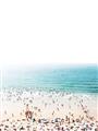 Picture of Busy Beach I _GroupedProduct_Rectangle_Portrait_Photography _GroupedProduct_Rectangle_Portrait_Unframed_Print_Only_