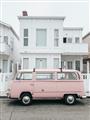 Picture of Camper in Pink _GroupedProduct_Rectangle_Portrait_Photography _GroupedProduct_Rectangle_Portrait_Unframed_Print_Only_