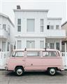 Picture of Camper in Pink _GroupedProduct_Rectangle_Portrait_Photography _GroupedProduct_Rectangle_Portrait_Unframed_Print_Only_