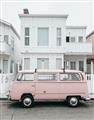 Picture of Camper in Pink _GroupedProduct_Rectangle_Portrait_Photography _GroupedProduct_Rectangle_Portrait_Unframed_Print_Only_
