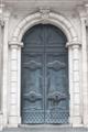 Picture of Classical Door _GroupedProduct_Rectangle_Portrait_Photography _GroupedProduct_Rectangle_Portrait_Unframed_Print_Only_