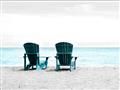 Picture of Deck Chairs  _GroupedProduct_Rectangle_Landscape_Photography _GroupedProduct_Rectangle_Landscape_Unframed_Print_Only_