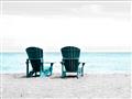 Picture of Deck Chairs  _GroupedProduct_Rectangle_Landscape_Photography _GroupedProduct_Rectangle_Landscape_Unframed_Print_Only_