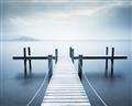 Picture of Dock on the Lake _GroupedProduct_Rectangle_Landscape_Photography _GroupedProduct_Rectangle_Landscape_Unframed_Print_Only_