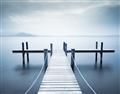 Picture of Dock on the Lake _GroupedProduct_Rectangle_Landscape_Photography _GroupedProduct_Rectangle_Landscape_Unframed_Print_Only_