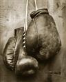 Picture of Boxing Gloves _GroupedProduct_Rectangle_Portrait_Photography _GroupedProduct_Rectangle_Portrait_Unframed_Print_Only_