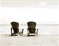 Picture of Deck Chairs  _GroupedProduct_Rectangle_Landscape_Photography _GroupedProduct_Rectangle_Landscape_Unframed_Print_Only_