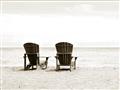 Picture of Deck Chairs  _GroupedProduct_Rectangle_Landscape_Photography _GroupedProduct_Rectangle_Landscape_Unframed_Print_Only_