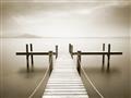 Picture of Dock on the Lake _GroupedProduct_Rectangle_Landscape_Photography _GroupedProduct_Rectangle_Landscape_Unframed_Print_Only_