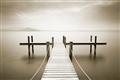 Picture of Dock on the Lake _GroupedProduct_Rectangle_Landscape_Photography _GroupedProduct_Rectangle_Landscape_Unframed_Print_Only_