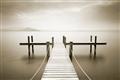 Picture of Dock on the Lake _GroupedProduct_Rectangle_Landscape_Photography _GroupedProduct_Rectangle_Landscape_Unframed_Print_Only_