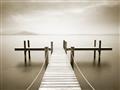 Picture of Dock on the Lake _GroupedProduct_Rectangle_Landscape_Photography _GroupedProduct_Rectangle_Landscape_Unframed_Print_Only_