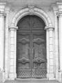 Picture of Classical Door _GroupedProduct_Rectangle_Portrait_Photography _GroupedProduct_Rectangle_Portrait_Unframed_Print_Only_
