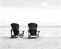 Picture of Deck Chairs  _GroupedProduct_Rectangle_Landscape_Photography _GroupedProduct_Rectangle_Landscape_Unframed_Print_Only_