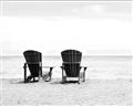Picture of Deck Chairs  _GroupedProduct_Rectangle_Landscape_Photography _GroupedProduct_Rectangle_Landscape_Unframed_Print_Only_