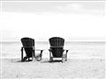 Picture of Deck Chairs  _GroupedProduct_Rectangle_Landscape_Photography _GroupedProduct_Rectangle_Landscape_Unframed_Print_Only_