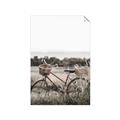 Picture of Bicycle Basket _GroupedProduct_Rectangle_Portrait_Photography _GroupedProduct_Rectangle_Portrait_Unframed_Print_Only_