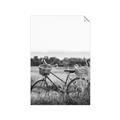 Picture of Bicycle Basket _GroupedProduct_Rectangle_Portrait_Photography _GroupedProduct_Rectangle_Portrait_Unframed_Print_Only_