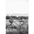 Picture of Bicycle Basket _GroupedProduct_Rectangle_Portrait_Photography _GroupedProduct_Rectangle_Portrait_Unframed_Print_Only_