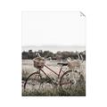 Picture of Bicycle Basket _GroupedProduct_Rectangle_Portrait_Photography _GroupedProduct_Rectangle_Portrait_Unframed_Print_Only_