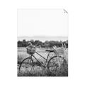 Picture of Bicycle Basket _GroupedProduct_Rectangle_Portrait_Photography _GroupedProduct_Rectangle_Portrait_Unframed_Print_Only_