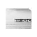 Picture of Birds on the Pier _GroupedProduct_Rectangle_Landscape_Photography _GroupedProduct_Rectangle_Landscape_Unframed_Print_Only_