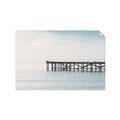 Picture of Birds on the Pier _GroupedProduct_Rectangle_Landscape_Photography _GroupedProduct_Rectangle_Landscape_Unframed_Print_Only_