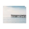 Picture of Birds on the Pier _GroupedProduct_Rectangle_Landscape_Photography _GroupedProduct_Rectangle_Landscape_Unframed_Print_Only_