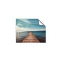 Picture of Blissfull Dock _GroupedProduct_Rectangle_Landscape_Photography _GroupedProduct_Rectangle_Landscape_Unframed_Print_Only_