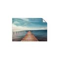 Picture of Blissfull Dock _GroupedProduct_Rectangle_Landscape_Photography _GroupedProduct_Rectangle_Landscape_Unframed_Print_Only_