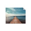 Picture of Blissfull Dock _GroupedProduct_Rectangle_Landscape_Photography _GroupedProduct_Rectangle_Landscape_Unframed_Print_Only_
