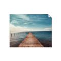 Picture of Blissfull Dock _GroupedProduct_Rectangle_Landscape_Photography _GroupedProduct_Rectangle_Landscape_Unframed_Print_Only_
