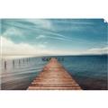 Picture of Blissfull Dock _GroupedProduct_Rectangle_Landscape_Photography _GroupedProduct_Rectangle_Landscape_Unframed_Print_Only_