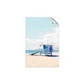 Picture of Blue Beach Day  _GroupedProduct_Rectangle_Portrait_Photography _GroupedProduct_Rectangle_Portrait_Unframed_Print_Only_