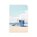 Picture of Blue Beach Day  _GroupedProduct_Rectangle_Portrait_Photography _GroupedProduct_Rectangle_Portrait_Unframed_Print_Only_