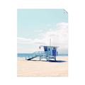 Picture of Blue Beach Day  _GroupedProduct_Rectangle_Portrait_Photography _GroupedProduct_Rectangle_Portrait_Unframed_Print_Only_