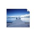 Picture of Bluest of Blue _GroupedProduct_Rectangle_Landscape_Photography _GroupedProduct_Rectangle_Landscape_Unframed_Print_Only_