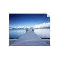 Picture of Bluest of Blue _GroupedProduct_Rectangle_Landscape_Photography _GroupedProduct_Rectangle_Landscape_Unframed_Print_Only_